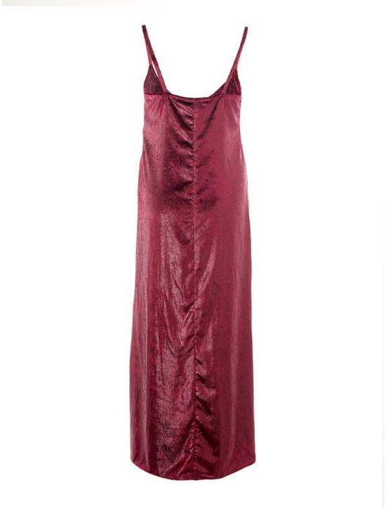26FW 라르디니 롱 원피스 9788836151582 MAROON - LARDINI