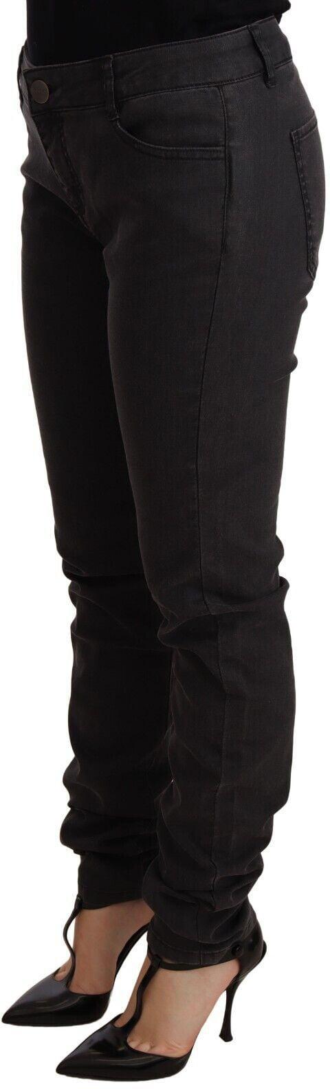 26FW 핑코 데님 팬츠 9664993526046 BLACK - PINKO
