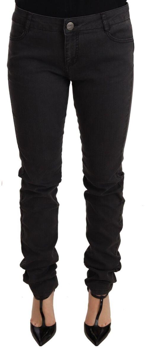 26FW 핑코 데님 팬츠 9664993526046 BLACK