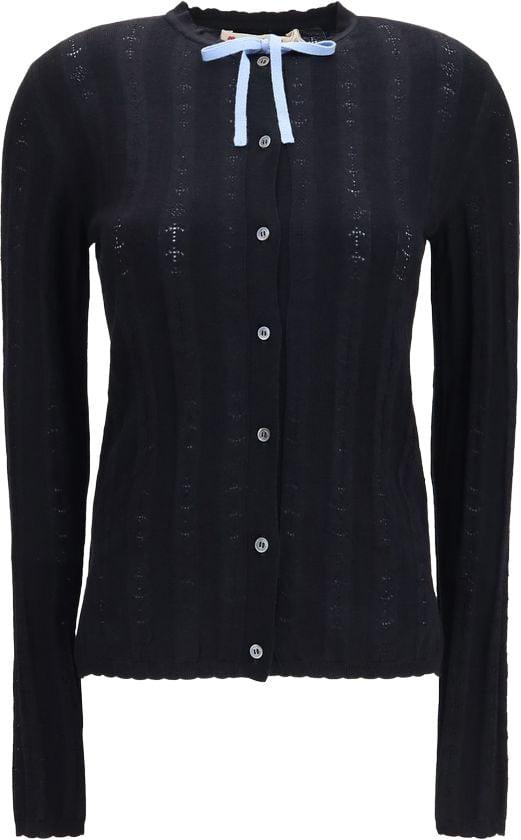 25FW 마르니 니트웨어 15813537562910 BLACK