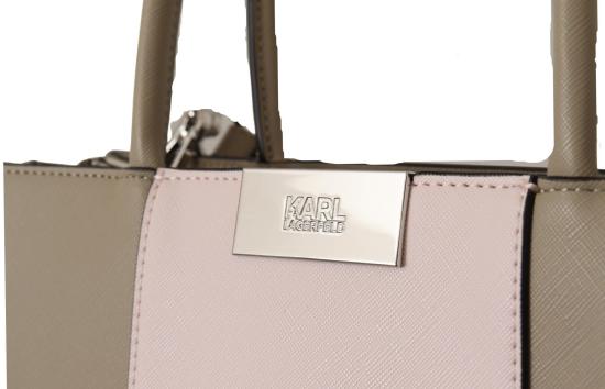 26FW 칼라거펠트 숄더백 8834724004126 GREEN - KARL LAGERFELD