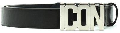  디스퀘어드2 벨트 50098776408350 BLACK - DSQUARED2