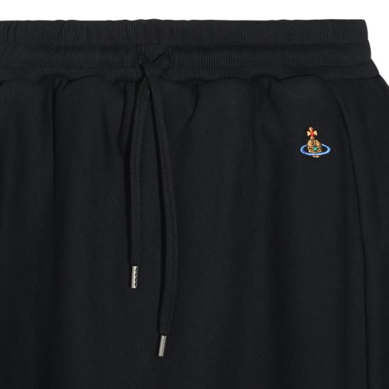 26FW 비비안웨스트우드 진가라 스커트 1J01000P J00ASN401 BLACK - VIVIENNE WESTWOOD