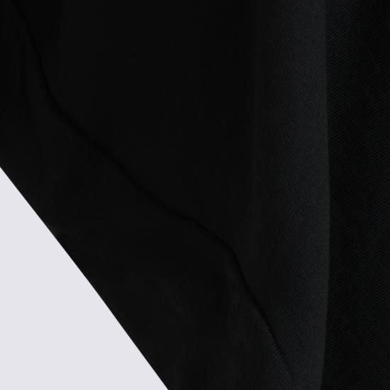 26FW 비비안웨스트우드 진가라 스커트 1J01000P J00ASN401 BLACK - VIVIENNE WESTWOOD