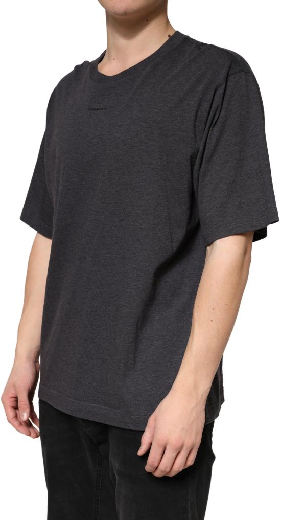 26FW 돌체앤가바나 탑 9981642015006 GREY - DOLCE & GABBANA