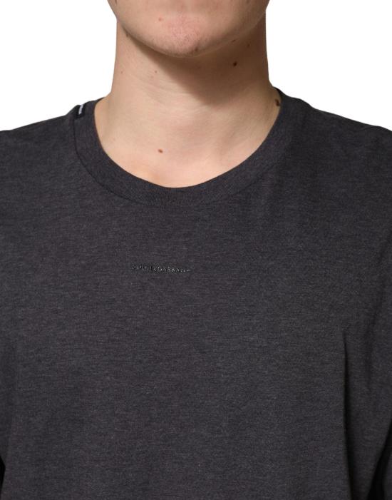 26FW 돌체앤가바나 탑 9981642015006 GREY - DOLCE & GABBANA