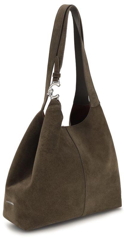 26FW 코치넬리 숄더백 15803198439710 BROWN - COCCINELLE