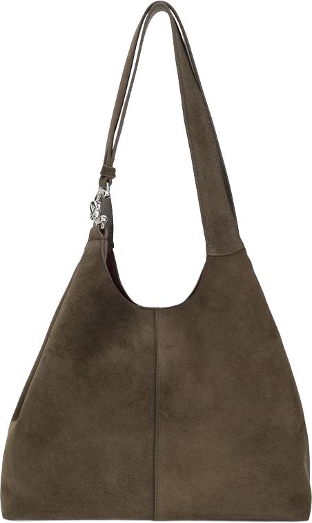 26FW 코치넬리 숄더백 15803198439710 BROWN