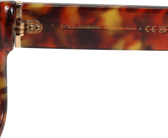 26FW 돌체앤가바나 선글라스 9913276137758 BROWN - DOLCE & GABBANA