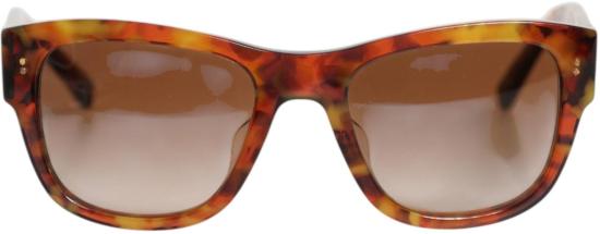 26FW 돌체앤가바나 선글라스 9913276137758 BROWN - DOLCE & GABBANA