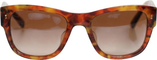26FW 돌체앤가바나 선글라스 9913276137758 BROWN