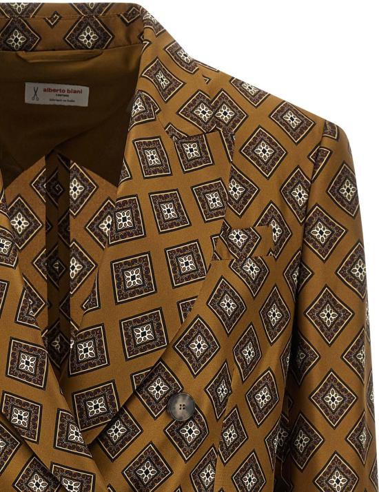 26SS 알베르토비아니 의류 59483640856862 BROWN - ALBERTO BIANI