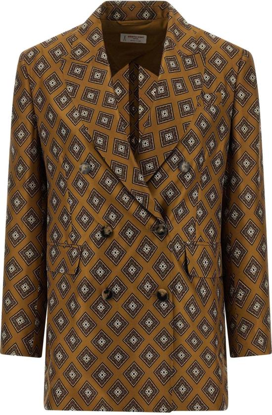 26SS 알베르토비아니 의류 59483640856862 BROWN