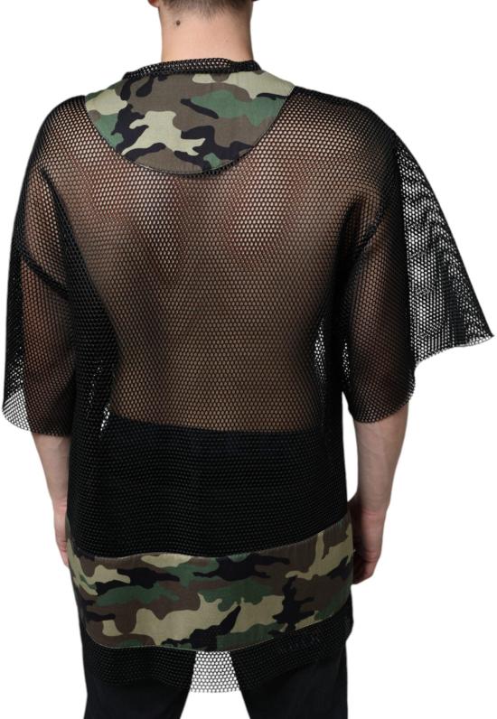 26FW 돌체앤가바나 탑 9716560331038 BLACK - DOLCE & GABBANA