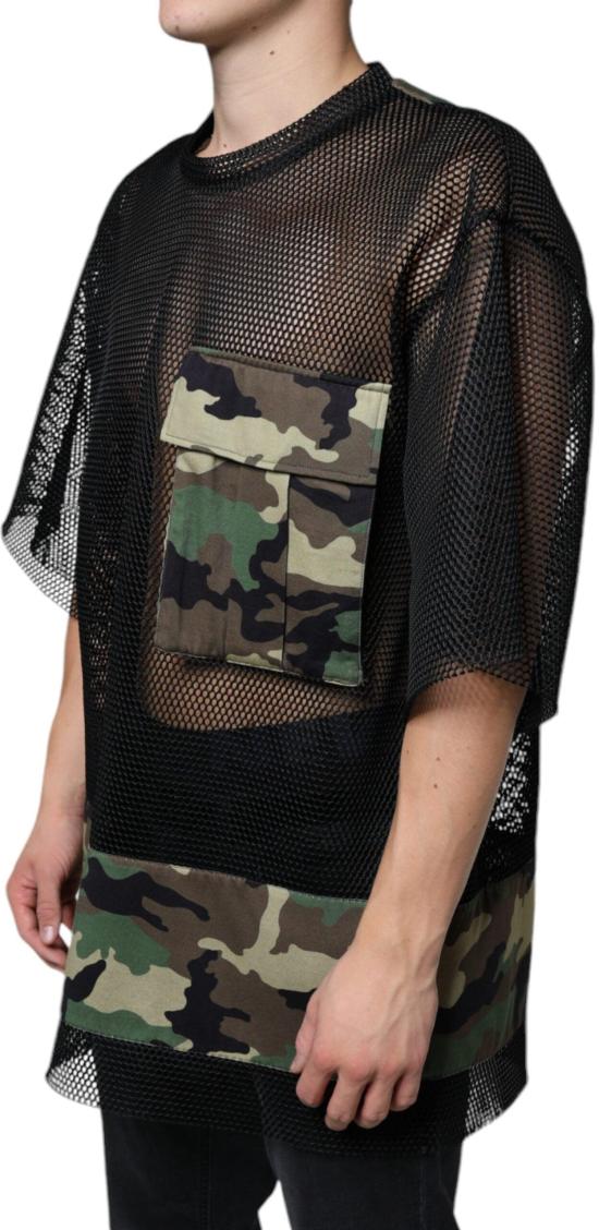 26FW 돌체앤가바나 탑 9716560331038 BLACK - DOLCE & GABBANA