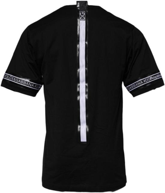 26FW 돌체앤가바나 탑 9748743815454 BLACK - DOLCE & GABBANA