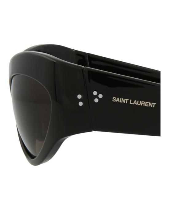  생로랑 선글라스 SL73 30013518 001 00344 NS Brown - SAINT LAURENT