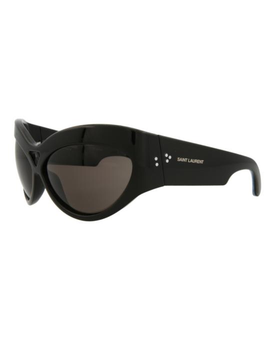  생로랑 선글라스 SL73 30013518 001 00344 NS Brown - SAINT LAURENT