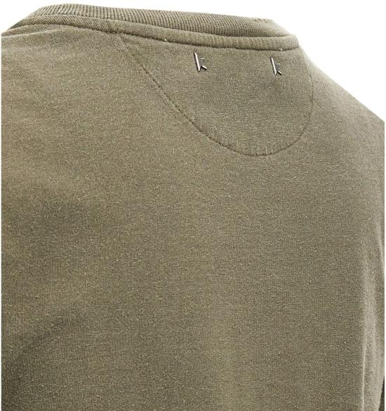 25FW 골든구스 탑 10120916795678 GREEN - GOLDEN GOOSE