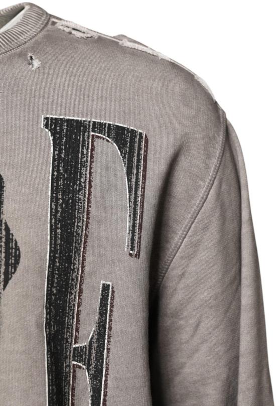 26FW 돌체앤가바나 니트웨어 9767857553694 GREY - DOLCE & GABBANA