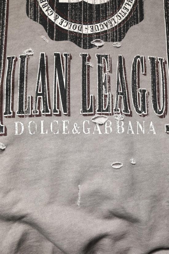 26FW 돌체앤가바나 니트웨어 9767857553694 GREY - DOLCE & GABBANA