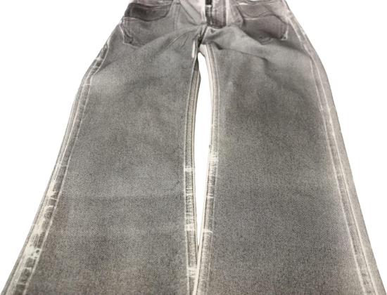 26FW 돌체앤가바나 데님 팬츠 9665011220766 GREY - DOLCE & GABBANA