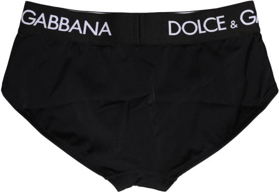 26FW 돌체앤가바나 언더웨어 10046872813854 BLACK - DOLCE & GABBANA