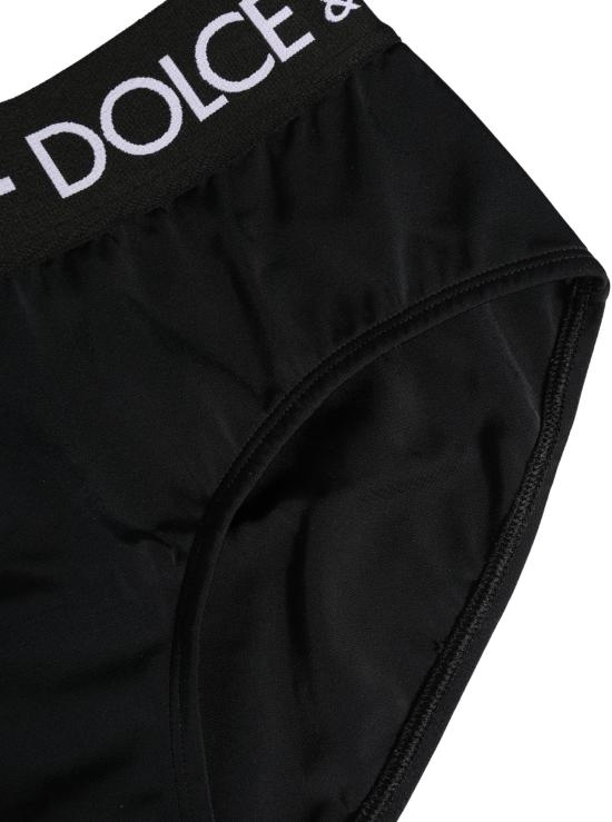 26FW 돌체앤가바나 언더웨어 10046872813854 BLACK - DOLCE & GABBANA
