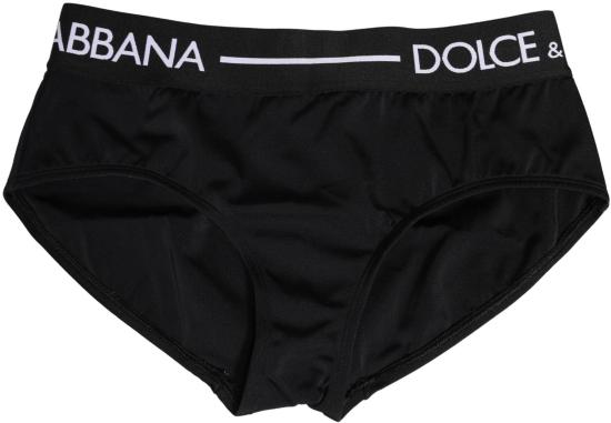 26FW 돌체앤가바나 언더웨어 10046872813854 BLACK - DOLCE & GABBANA