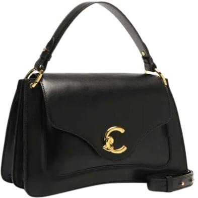 26SS 코치넬리 토트백 10005790032158 BLACK - COCCINELLE