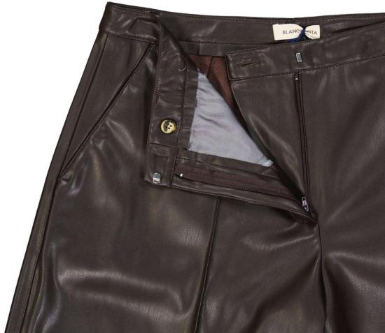 26FW 블랑카 비타 숏팬츠 9951682035998 BROWN - BLANCA VITA