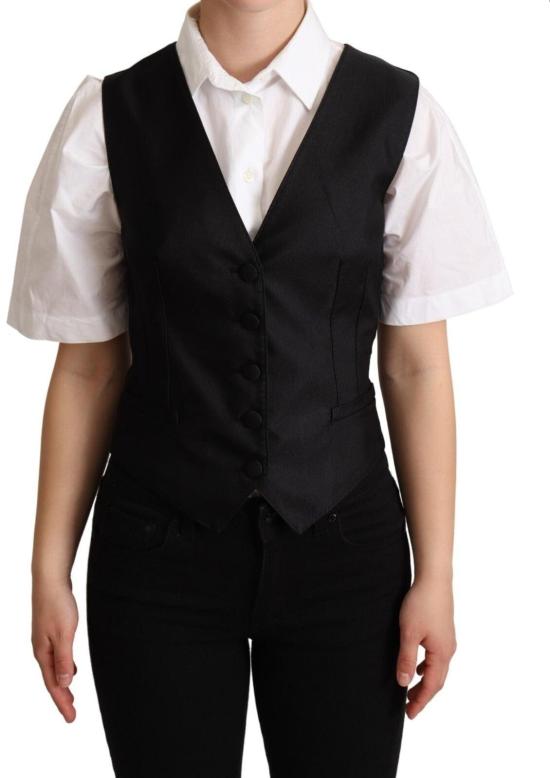 26FW 돌체앤가바나 의류 9981641851166 BLACK - DOLCE & GABBANA