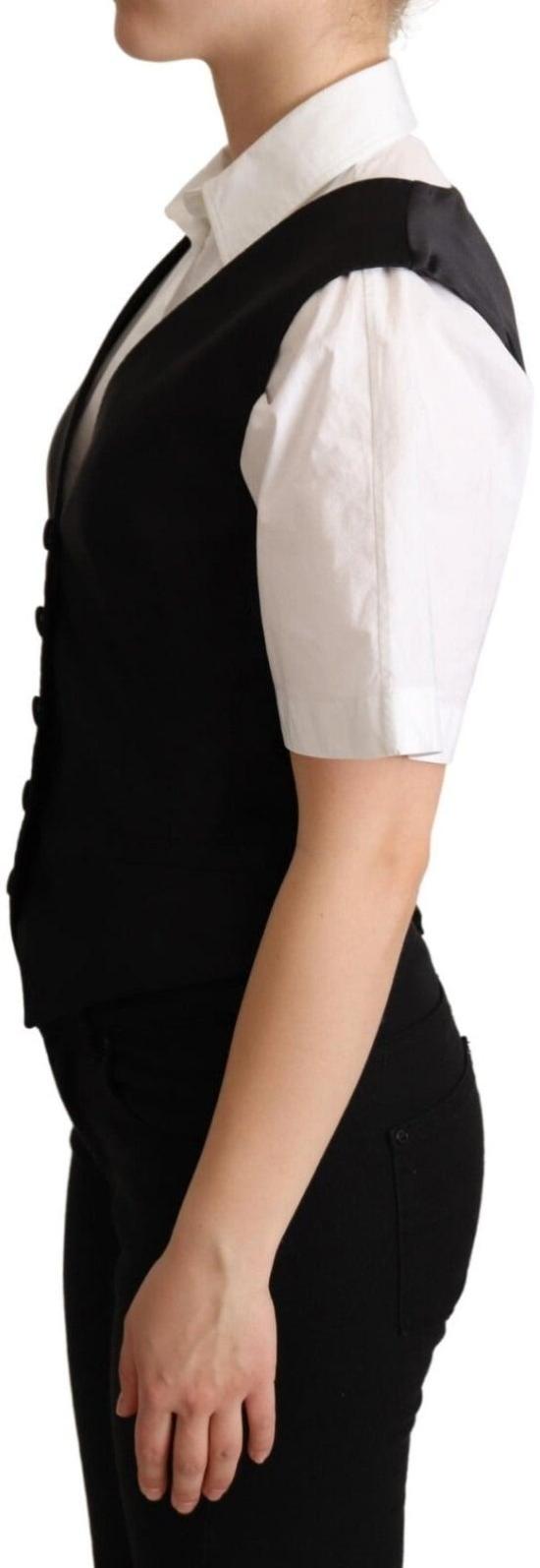 26FW 돌체앤가바나 의류 9981641851166 BLACK - DOLCE & GABBANA