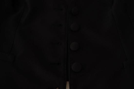 26FW 돌체앤가바나 의류 9981641851166 BLACK - DOLCE & GABBANA