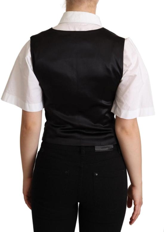26FW 돌체앤가바나 의류 9981641851166 BLACK - DOLCE & GABBANA