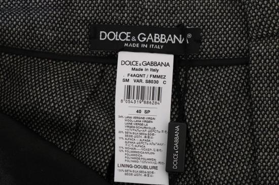 26FW 돌체앤가바나 숏팬츠 9847205593374 GREY - DOLCE & GABBANA