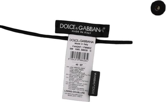 26FW 돌체앤가바나 숏팬츠 9847205593374 GREY - DOLCE & GABBANA