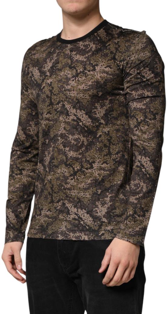 26FW 돌체앤가바나 탑 50442183508254 DIVERS - DOLCE & GABBANA