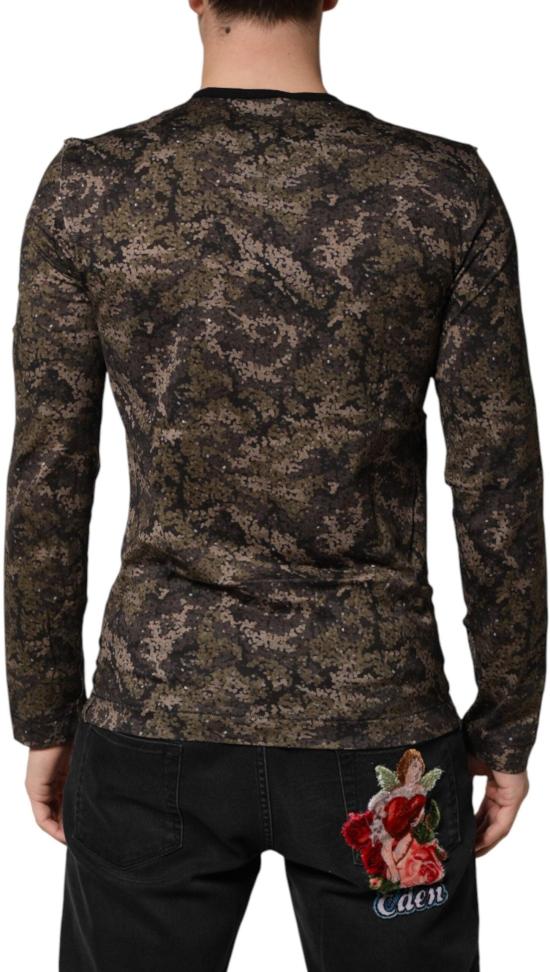 26FW 돌체앤가바나 탑 50442183508254 DIVERS - DOLCE & GABBANA