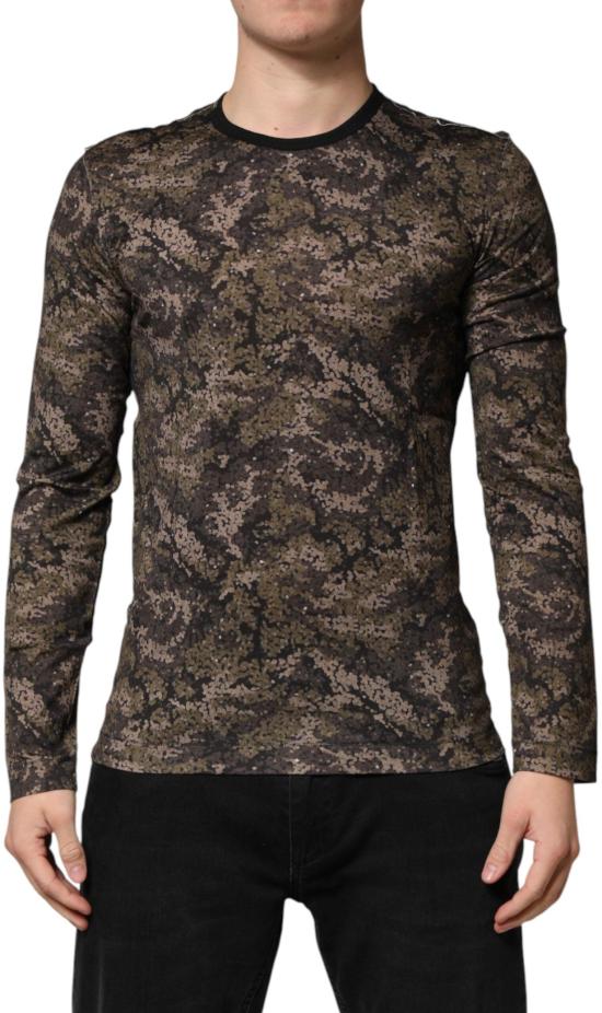 26FW 돌체앤가바나 탑 50442183508254 DIVERS - DOLCE & GABBANA