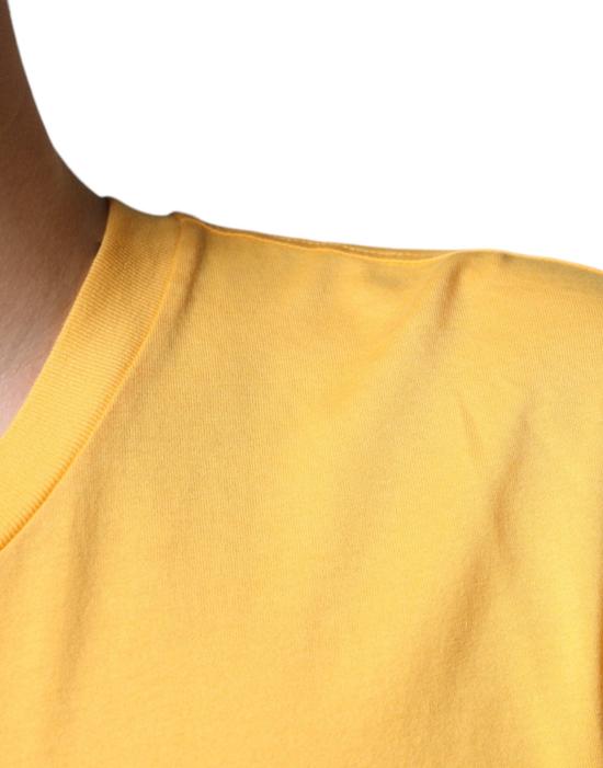 26FW 돌체앤가바나 탑 9716559905054 YELLOW - DOLCE & GABBANA