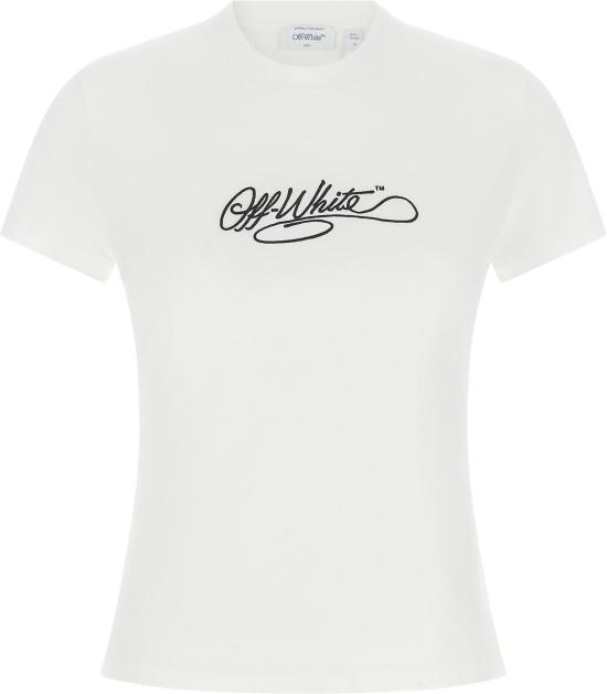 25FW 오프화이트 탑 15802667073822 WHITE
