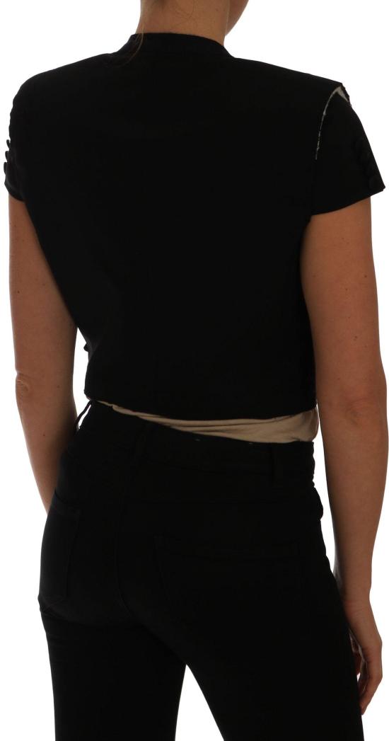 26FW 돌체앤가바나 의류 50061428850974 BLACK - DOLCE & GABBANA