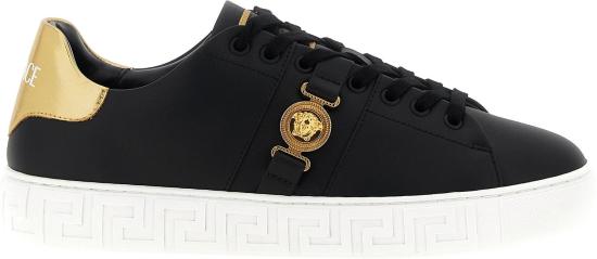25FW 베르사체 스니커즈 15789993754910 BLACK