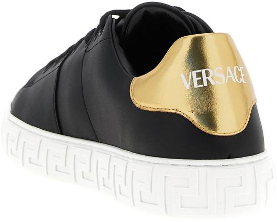 25FW 베르사체 스니커즈 15789993754910 BLACK - VERSACE
