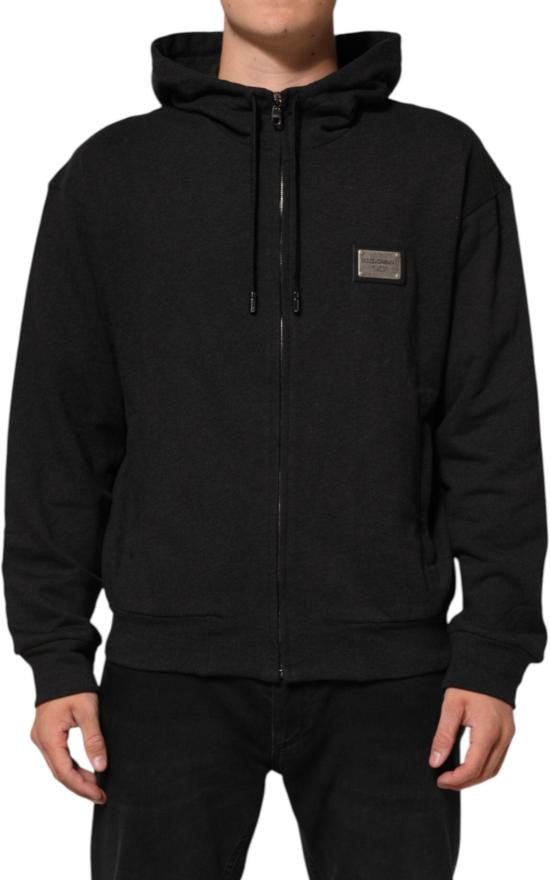 26FW 돌체앤가바나 니트웨어 50294698475806 BLACK - DOLCE & GABBANA