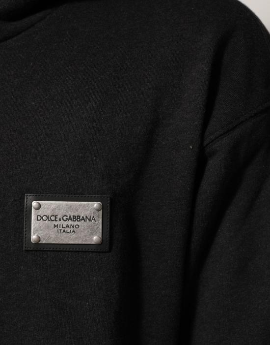 26FW 돌체앤가바나 니트웨어 50294698475806 BLACK - DOLCE & GABBANA