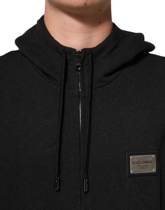26FW 돌체앤가바나 니트웨어 50294698475806 BLACK - DOLCE & GABBANA