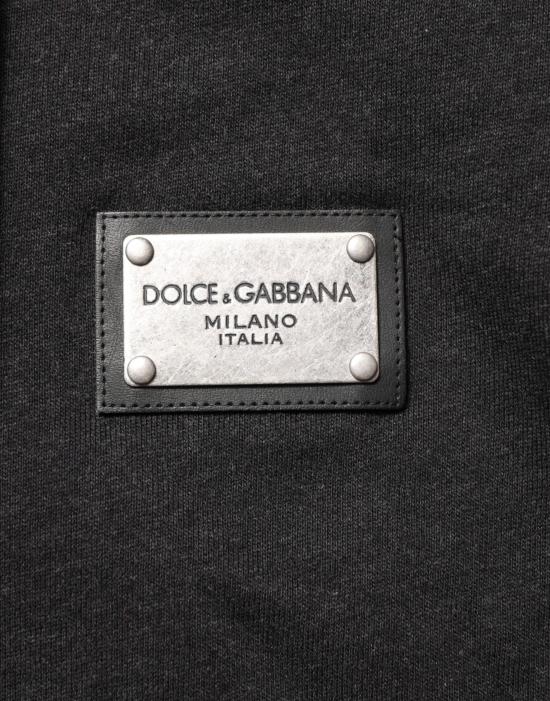 26FW 돌체앤가바나 니트웨어 50294698475806 BLACK - DOLCE & GABBANA