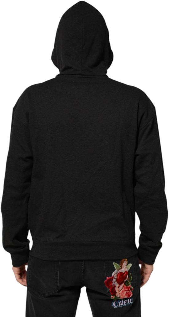 26FW 돌체앤가바나 니트웨어 50294698475806 BLACK - DOLCE & GABBANA